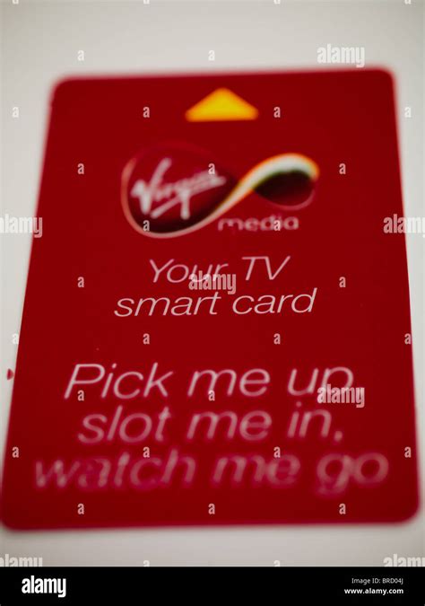 What is a virgin tv smart card and do I need one for my Telewest 